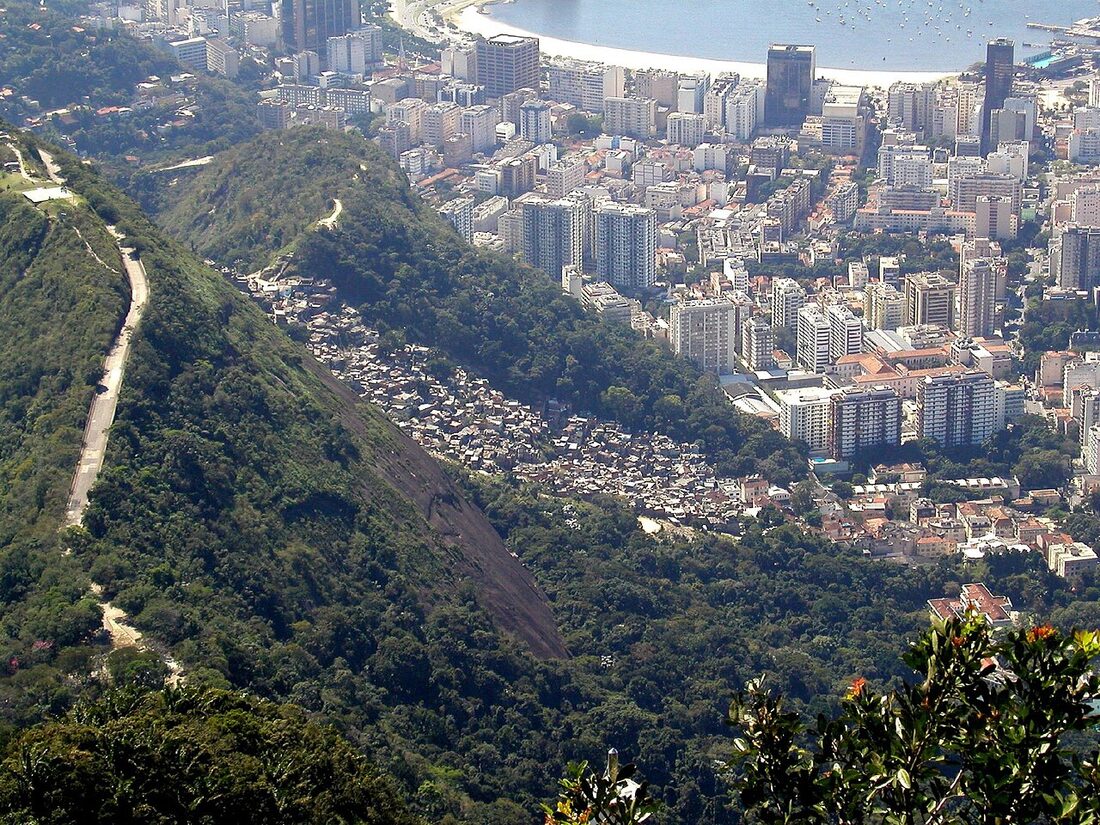 Mirante Dona Marta
