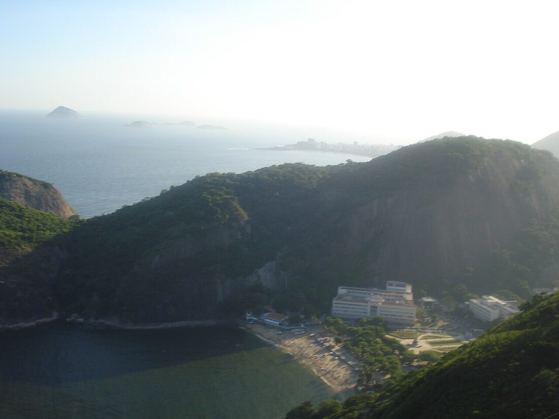 Morro da Urca