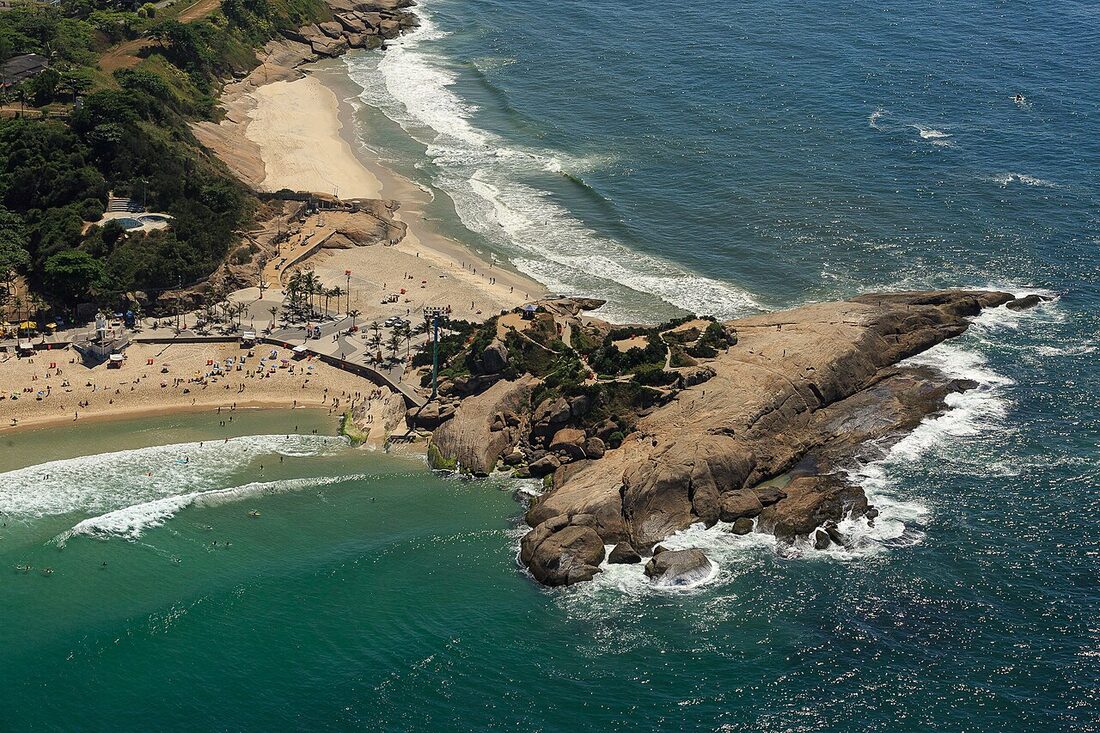 Pedra do Arpoador