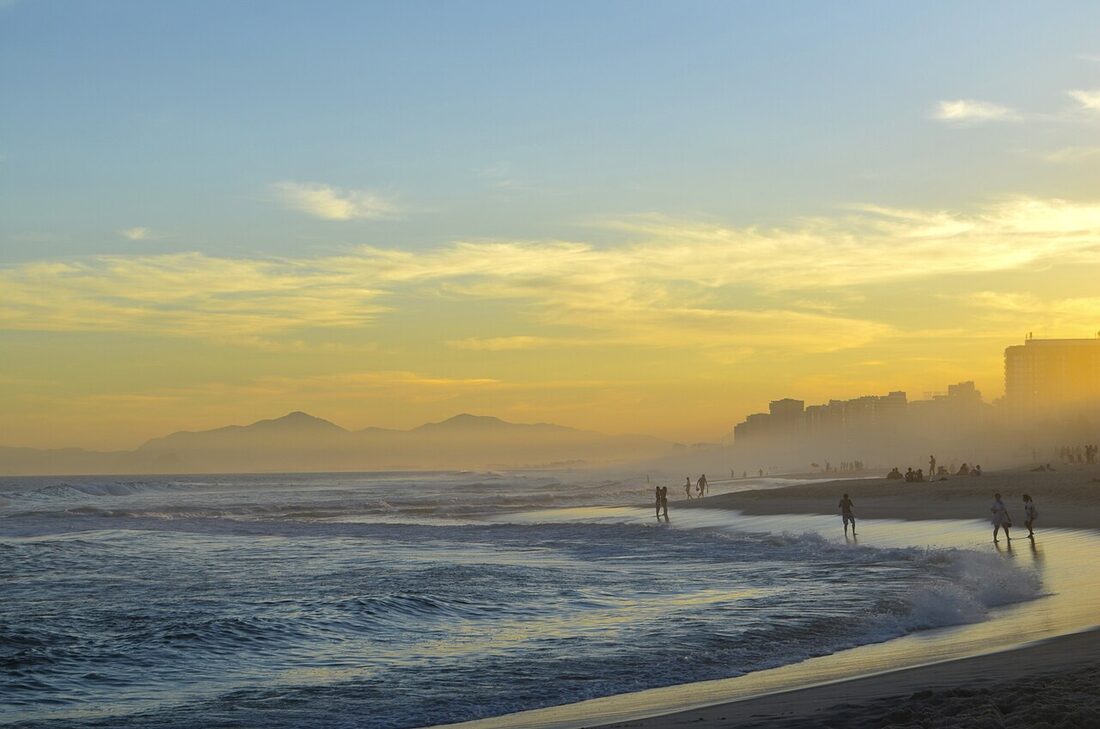 Praia da Barra da Tijuca