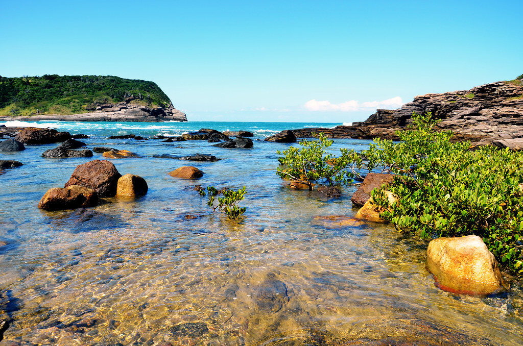 Praia da Foca