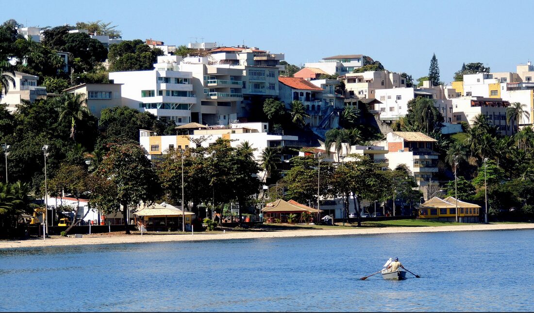 Praia da Guanabara