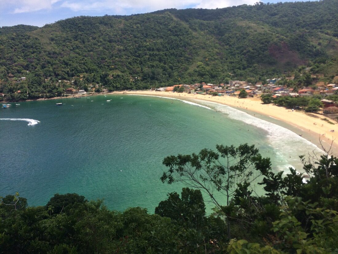 Praia de Provetá