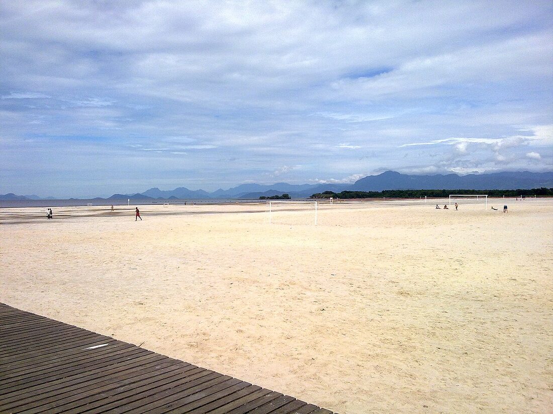 Praia de Sepetiba