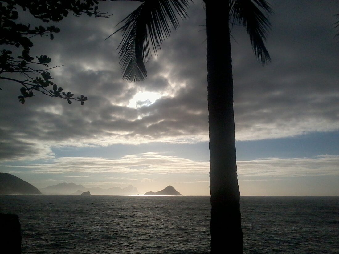 Praia Deserta