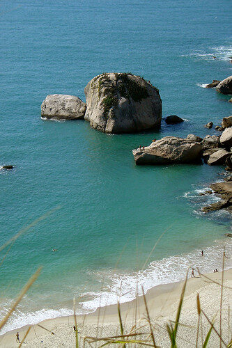 Praia do Perigoso