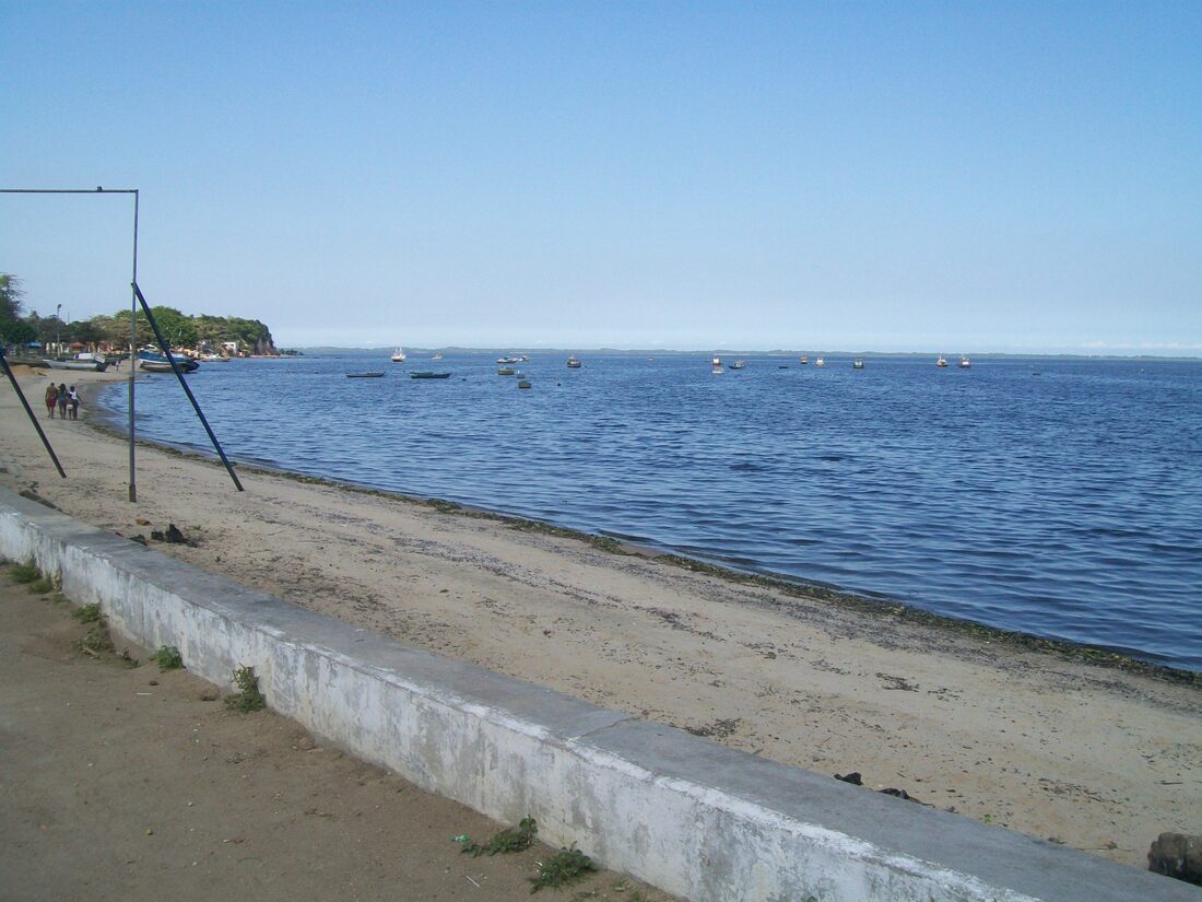 Praia do Recôncavo