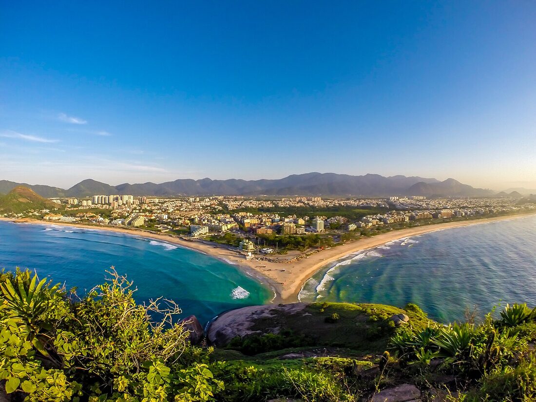 Praia do Recreio dos Bandeirantes